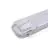 Noxion LED Waterproof Batten Housing Poseidon V2.0 incl. 2x Noxion LED Tube T8 Standard Output 15W 2x1800lm - 830 Warm White | 120cm