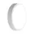 Ledvance Bulkhead Round Emergency UV-Resistant White 12.5W 1220lm - 840 Cool White | IP65 - Motion Sensor, Light Sensor 