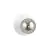 Emibig Wall Light Oslo Steel White | Suitable for 1x E14 - Max 10W