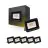 Multipack 6x Bright Choice LED Floodlight 20W 2000lm 100D - 840 Cool White | IP66 - Symmetrical