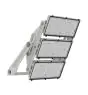 Ledvance LED Floodlight Max Radial 45 Aluminium Grey 1800W 222900lm 45d - 830 Warm White | IP66 - Symmetrical